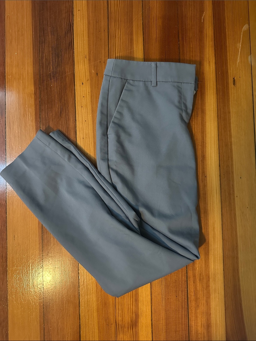 Express Women’s Dress Pants in Slate Blue